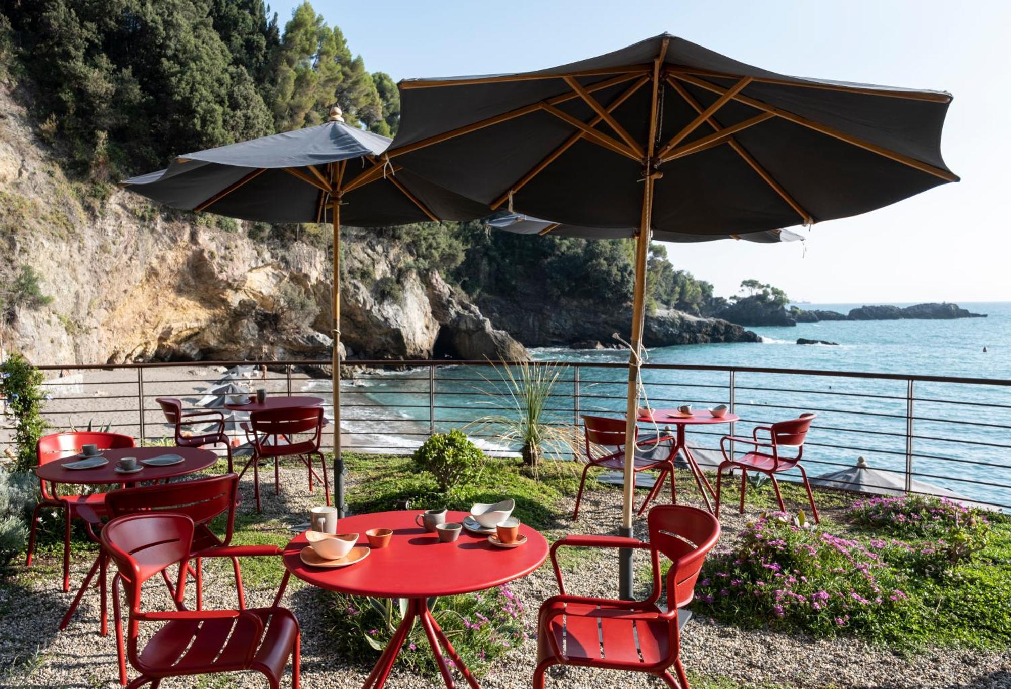 Eco Del Mare Acomodação com café da manhã Lerici Exterior foto