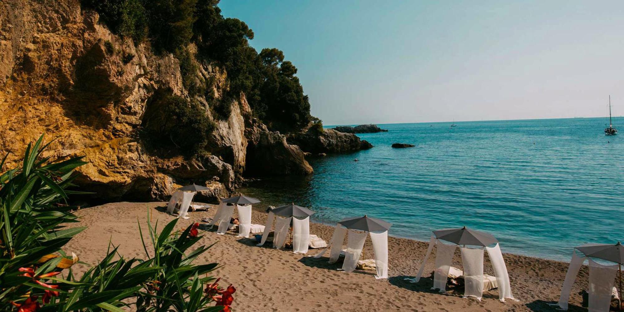 Eco Del Mare Acomodação com café da manhã Lerici Exterior foto
