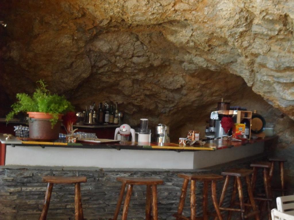 Eco Del Mare Acomodação com café da manhã Lerici Exterior foto