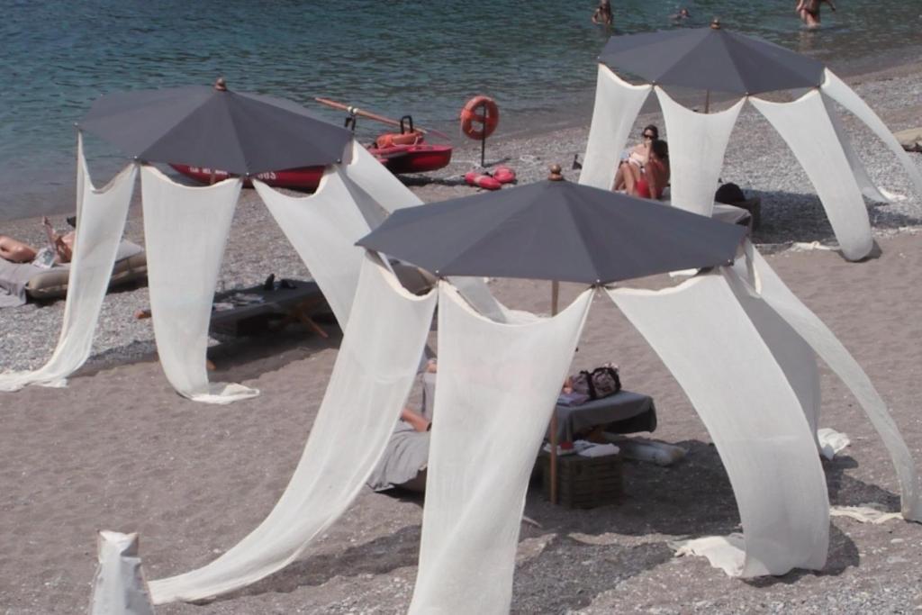 Eco Del Mare Acomodação com café da manhã Lerici Exterior foto