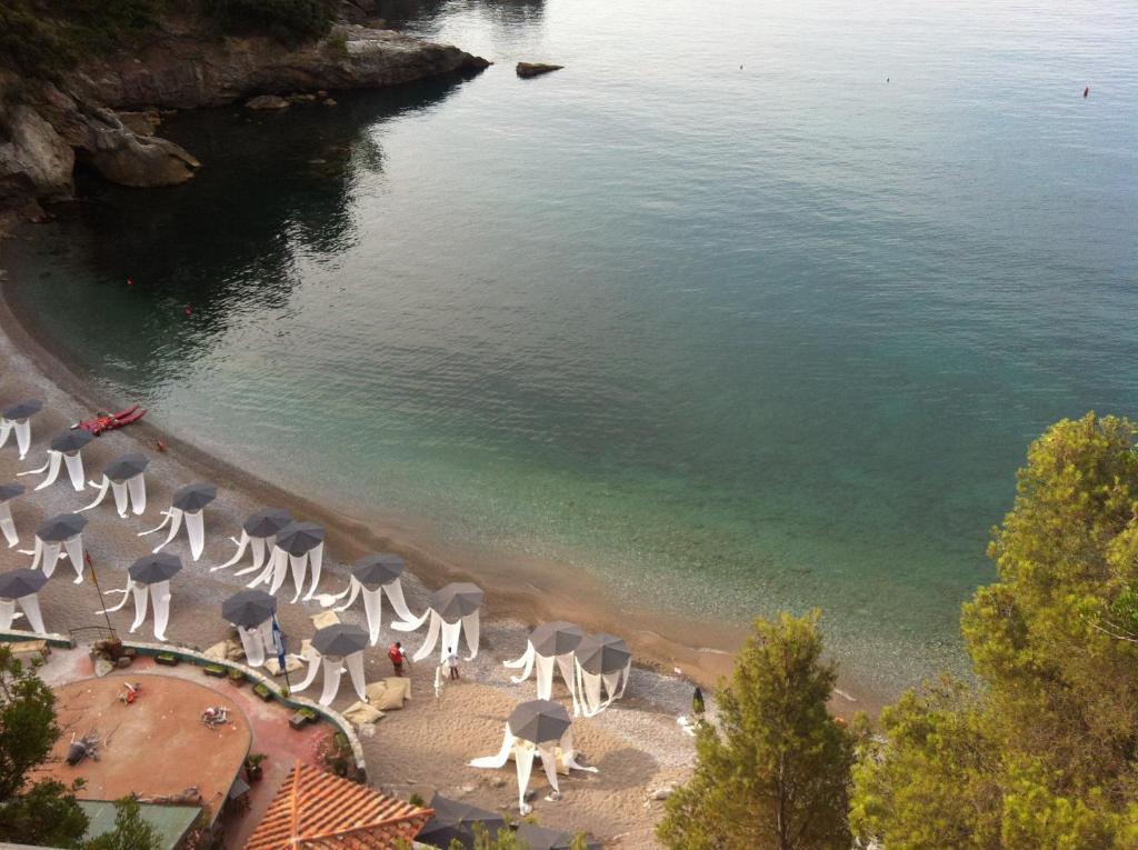 Eco Del Mare Acomodação com café da manhã Lerici Exterior foto