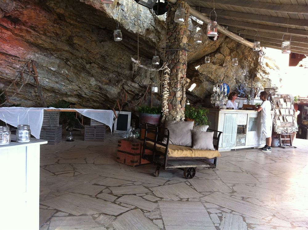 Eco Del Mare Acomodação com café da manhã Lerici Exterior foto
