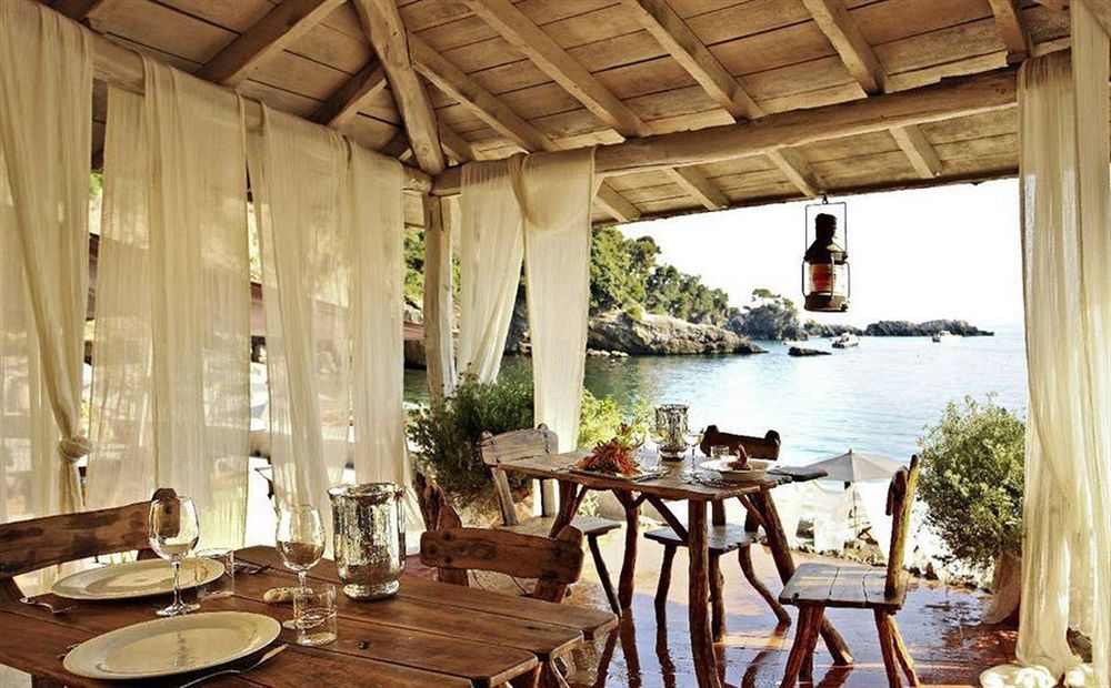Eco Del Mare Acomodação com café da manhã Lerici Exterior foto