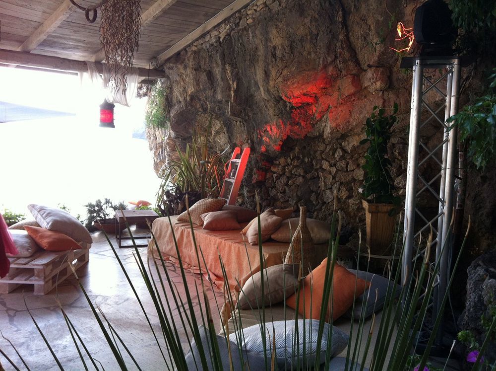 Eco Del Mare Acomodação com café da manhã Lerici Exterior foto